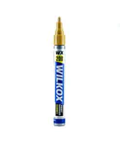 Alternative view of Marcador Industrial Oro Punta 3mm WX200 Wilkox