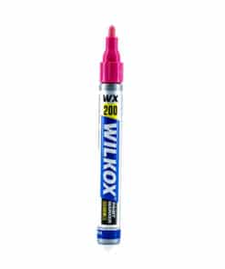 Alternative view of Marcador Industrial Rosa Punta 3mm WX200 Wilkox