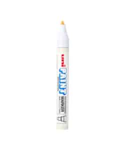 Alternative view of Marcador Industrial Blanco Punta 2.2 a 2.8mm de Pintura Uni Paint PX20 Wilkox