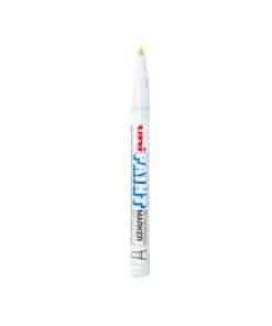 Alternative view of Marcador Industrial Blanco Punta 0.8 x 1.2mm de Pintura Uni Paint PX21 Wilkox