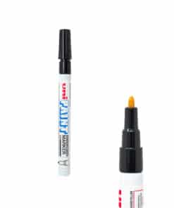 Marcador Industrial Negro Punta 0.8 x 1.2mm de Pintura Uni Paint PX21 Wilkox