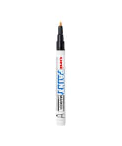 Alternative view of Marcador Industrial Negro Punta 0.8 x 1.2mm de Pintura Uni Paint PX21 Wilkox