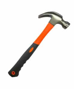 Alternative view of Martillo Galponero Mango de Fibra 450gr Broktools MART-GAL450F