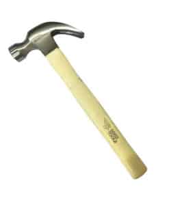 Martillo Galponero Mango de Madera 450gr Broktools MART-GAL450M