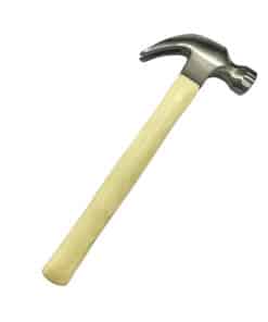 Alternative view of Martillo Galponero Mango de Madera 450gr Broktools MART-GAL450M