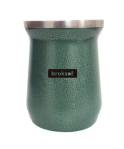 Mate Térmico 236ml Verde Broksol TER-MAT001VP