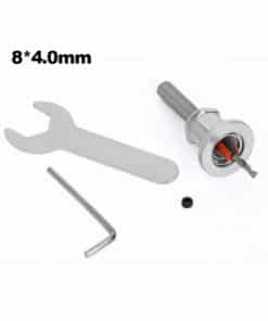 Mecha Broca Biseladora Avellanadora Con Tope Para Madera 8mm x 4.0mm Guiller MD-426