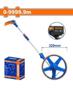 Odómetro Rueda Medidora con Display Profesional 9999.9mts Wadfow WMW6545