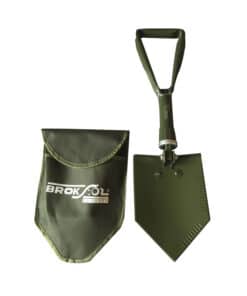Pala Plegable 59cm con Funda Borksol PAL-01