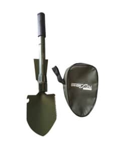 Pala y Zapa Plegable con Funda y Brujula Borksol PAL-02