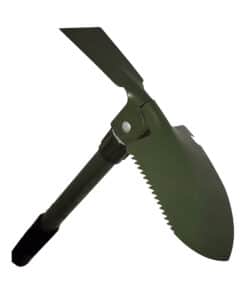 Alternative view of Pala y Zapa Plegable con Funda y Brujula Borksol PAL-02