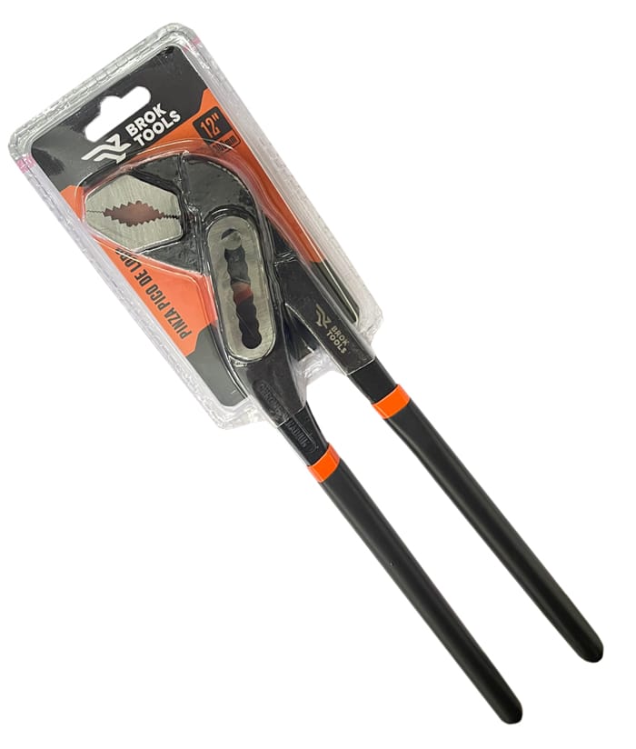 Pinza Pico de Loro 12" 300mm Broktools PIN-PIC12 - Imagen 3