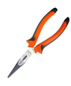 Pinza Punta Media Caña 8" 200mm Broktools PIN-PUN08