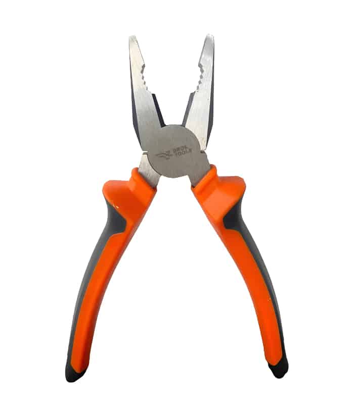 Pinza Universal 7" 175mm Broktools PIN-UNV07 - Imagen 2