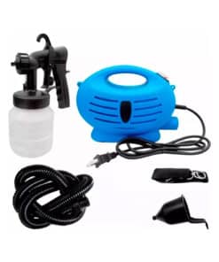 Pistola Máquina Equipo de Para Pintar Eléctrico Eléctrica 650W Midow M20010