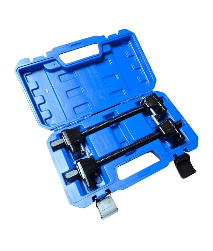 Prensa Espirales Universal MC Pherson Auto 370mm Guiller MD-451