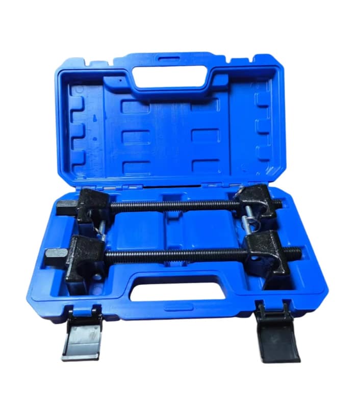 Prensa Espirales Universal MC Pherson Auto 370mm Guiller MD-451 - Imagen 2