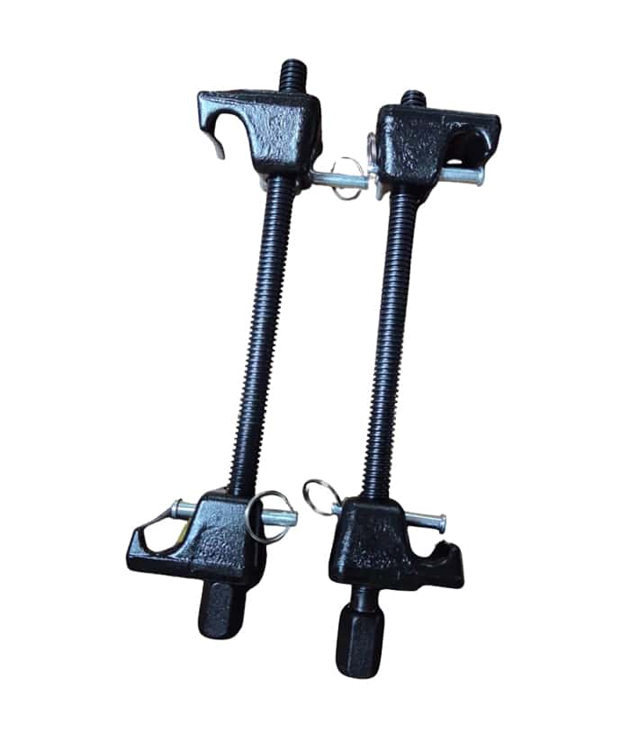 Prensa Espirales Universal MC Pherson Auto 370mm Guiller MD-451 - Imagen 3