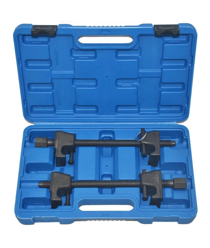Prensa Espirales Universal MC Pherson Auto 370mm Guiller MD-451 - Imagen 4