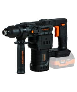 Rotomartillo SDS Plus a Batería Inalámbrico 2.8J Black Series Lusqtoff Naranja/Negro RML5400-9B