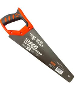Serrucho de Mano Carpintero 400mm 16" Broktools SER-CAR400