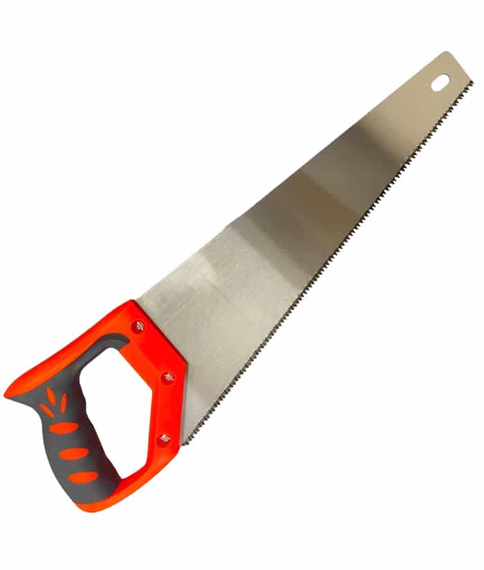 Serrucho de Mano Carpintero 450mm 18" Broktools SER-CAR450 - Imagen 3