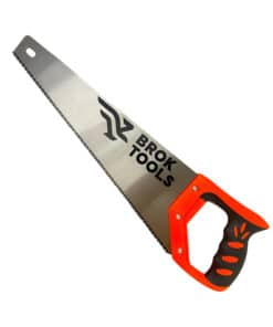 Alternative view of Serrucho de Mano Carpintero 500mm 20" Broktools SER-CAR500