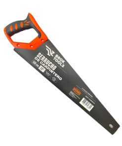 Serrucho de Mano Carpintero 500mm 20" Broktools SER-CAR500