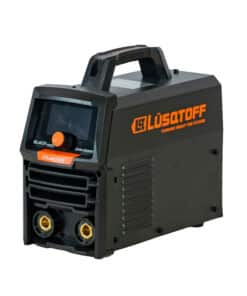 Soldadora Inverter LIFT TIG MMA Black Series Lusqtoff Naranja/Negro DUALTIG300-9