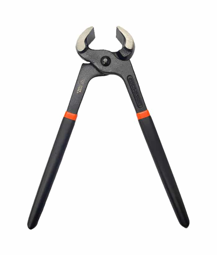 Tenaza de Carpintero 7" 180mm Broktools TEN-CAR07 - Imagen 2