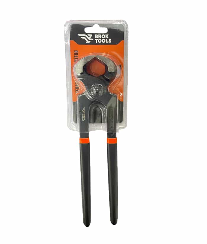 Tenaza de Carpintero 10" 250mm Broktools TEN-CAR10 - Imagen 3