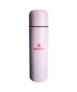 Alternative view of Termo Acero Inoxidable Rosa 750ml Con Tapón Cebador Broksol TER-750TCRS