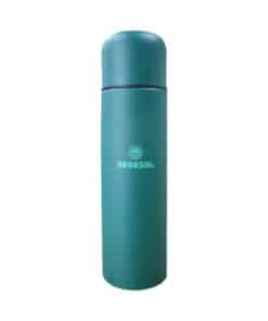 Alternative view of Termo Acero Inoxidable Verde Oscuro 750ml Con Tapón Cebador Broksol TER-750TCVO
