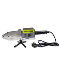 Termofusora Eléctrica 1500W + Accesorios + Maletín Metálico Dogo DOG46005