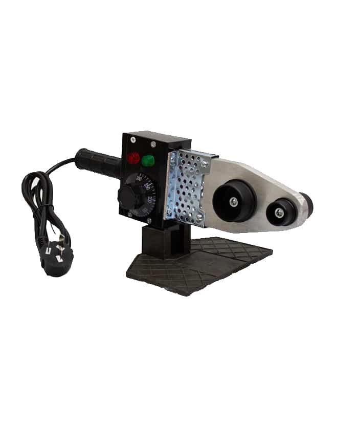 Termofusora Eléctrica 800W + Accesorios + Maletín Metálico Dogo DOG46000 - Imagen 2