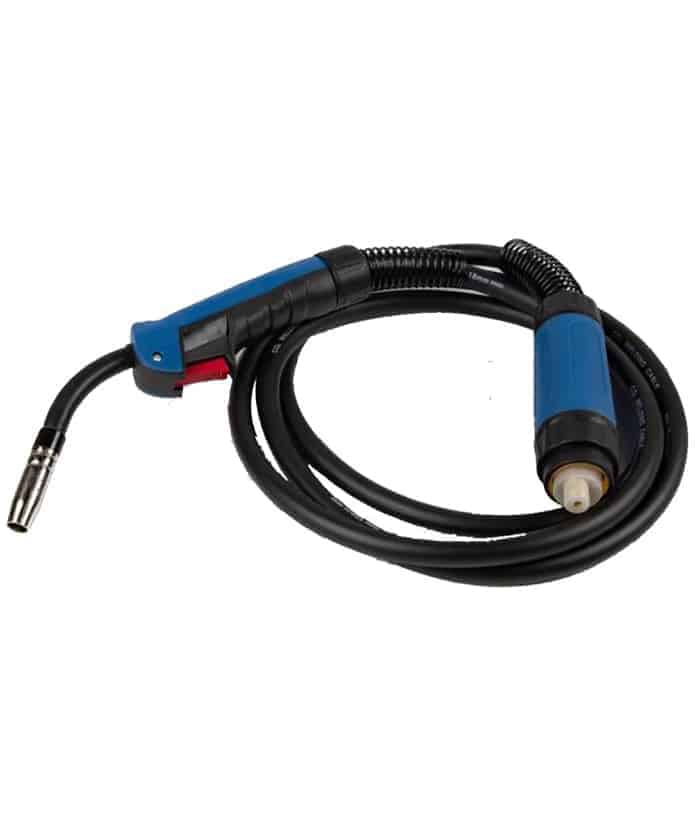 Torcha MIG MAG BW15AK 150A Acople 18mm x 3mts Dogo DOG50130
