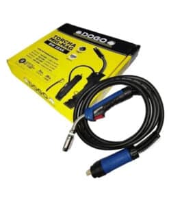 Torcha MIG MAG BW25AK 250A Acople 25mm x 3mts Dogo DOG50132