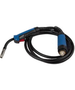 Torcha MIG MAG 300A Euro Acople 37mm x 3mts Dogo DOG50134