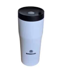 Vaso Térmico Blanco Safety Mug 480ml Broksol TER-VAS480BL