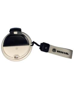 Alternative view of Vaso Negro Térmico Coffe Mug 380ml Broksol TER-VAS380NE