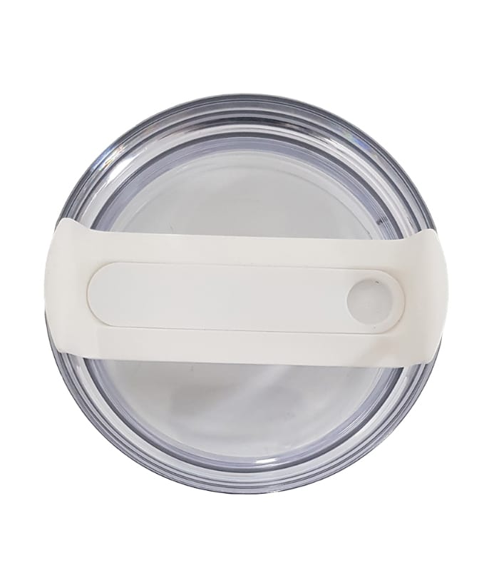 Vaso Blanco Térmico Cool Mug 1.2lts Broksol TER-VAS1200BL - Imagen 3
