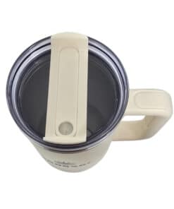 Alternative view of Vaso Crema Térmico Cool Mug 1.2lts Broksol TER-VAS1200CR