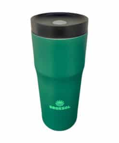 Vaso Térmico Verde Oscuro Safety Mug 480ml Broksol TER-VAS480VO