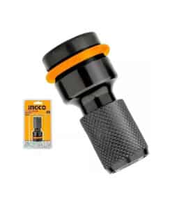 Adaptador Encastre 1/2" a Porta Puntas 1/4" ABH60501 Ingco