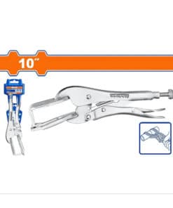 Alicate de Presión Para Soldar 10" "U" Wadfow WLP6210