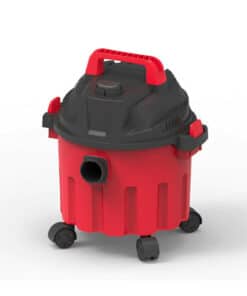 Aspiradora Eléctrica 800W Seco Polvo / Agua Húmedo Líquidos 10lts La-Ser BJ1623-800-10