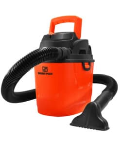 Aspiradora Sopladora Eléctrica de Seco Polvo / Agua Húmedo Líquidos 700W 6lts Dowen Pagio 9994608