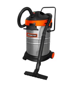 Aspiradora Sopladora Eléctrica de Seco Polvo / Agua Húmedo Líquidos 1400W 40ts Dowen Pagio 9994622