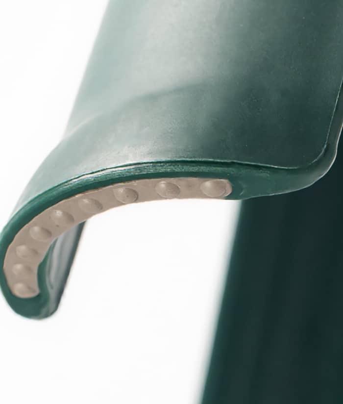 Banqueta Banquito de Polipropileno Color Verde Driven AD-0065/VA - Imagen 5