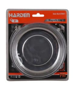 Alternative view of Bandeja Circular Imantada Magnética Para Piezas Pequeñas Harden 670601